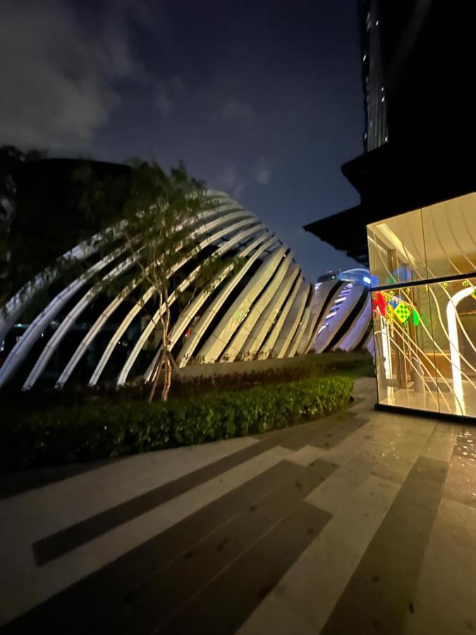 الشقق الفندقية كوالالمبورفي  Arti Mont Kiara المظهر الخارجي الصورة